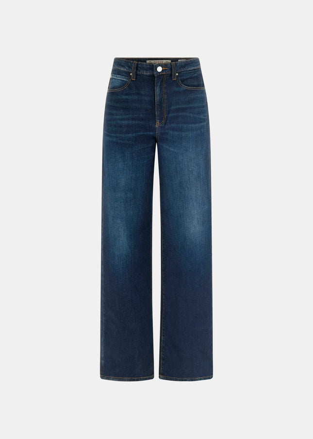 Guess Wide Leg Jean - Blue Inception