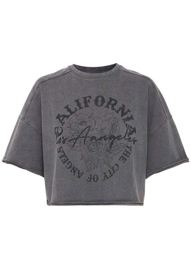 Nirilo T-Shirt - Acid Wash