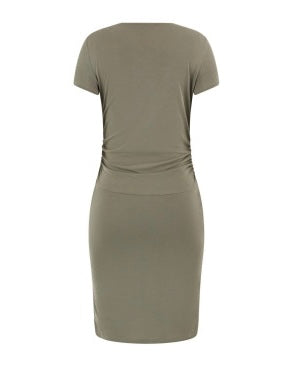 Guess Sammie Dress - Green Spoilt Belle Boutique Guess Sammie Dress - Green Spoilt Belle Boutique