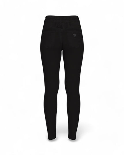 Guess Shape Up Skinny Jean - Black