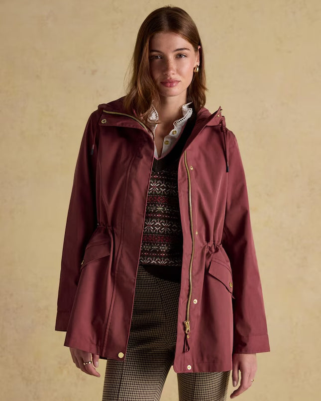 Portwell Waterproof Raincoat - Port