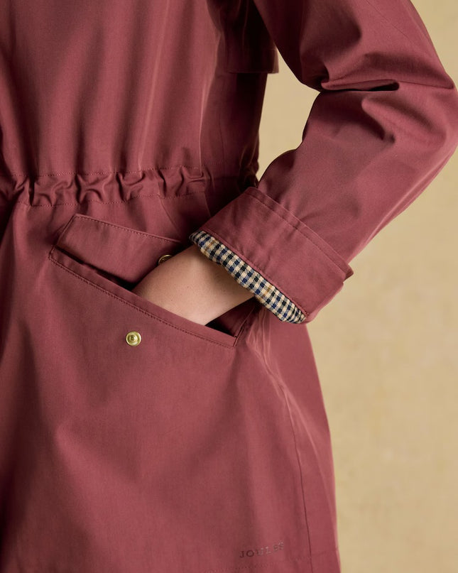 Portwell Waterproof Raincoat - Port