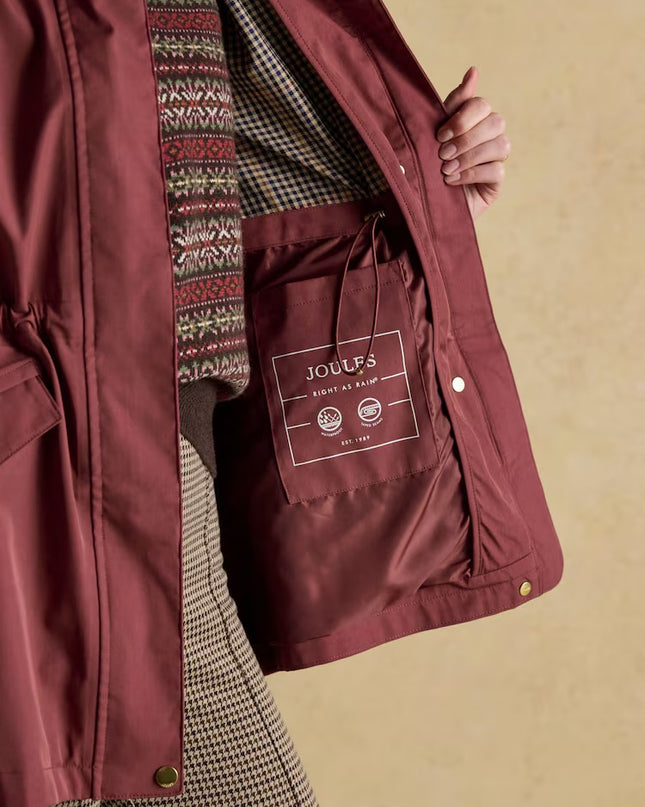 Portwell Waterproof Raincoat - Port