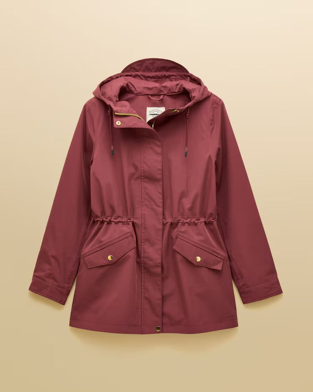 Portwell Waterproof Raincoat - Port
