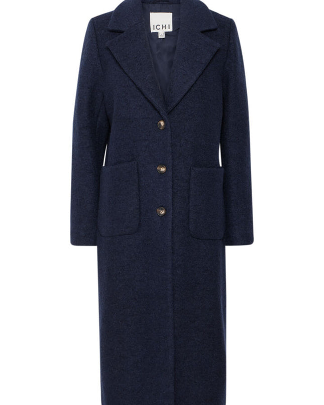 Stipa Jacket - Dark Navy