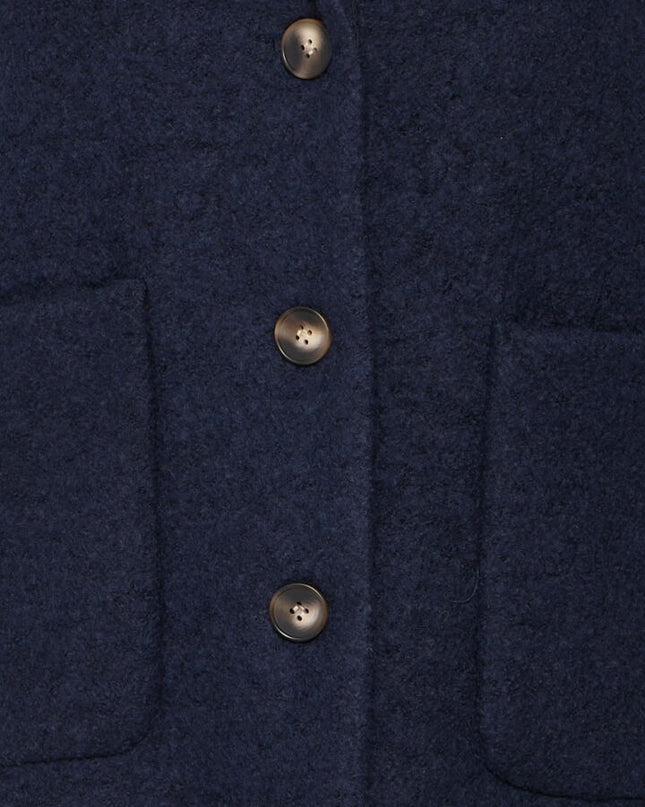 Stipa Jacket - Dark Navy