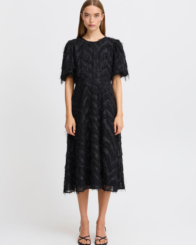 Charlsti Dress - Black