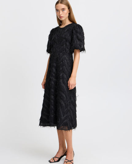 Charlsti Dress - Black