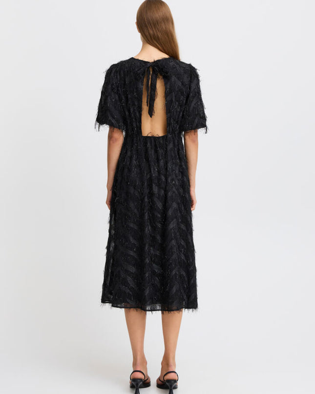 Charlsti Dress - Black