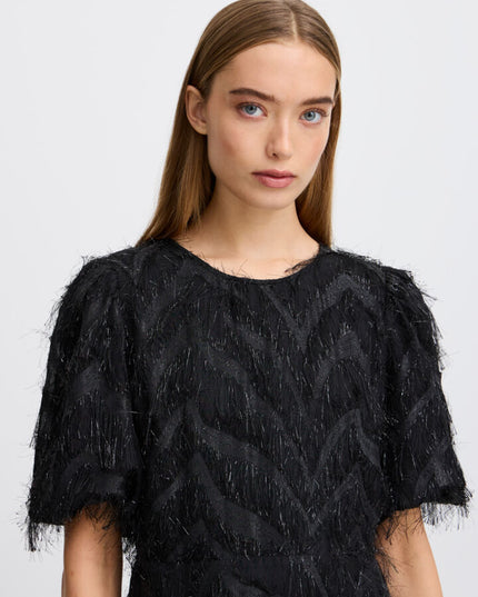 Charlsti Dress - Black