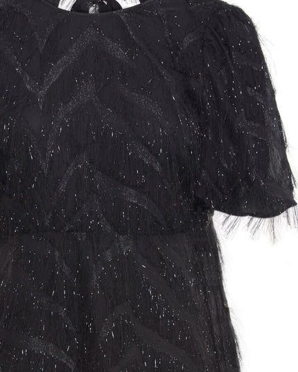Charlsti Dress - Black