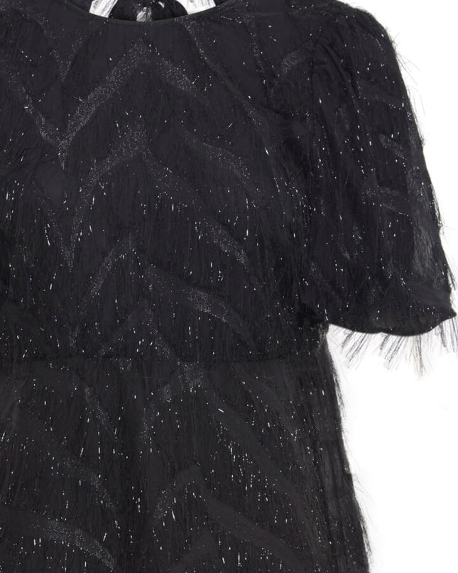 Charlsti Dress - Black
