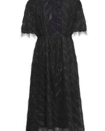 Charlsti Dress - Black