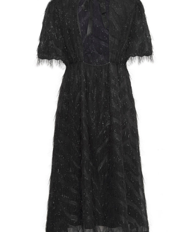 Charlsti Dress - Black