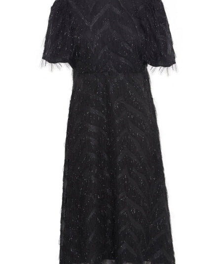 Charlsti Dress - Black