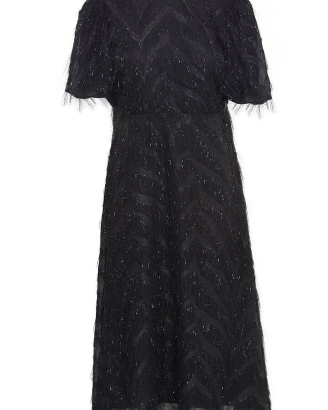 Charlsti Dress - Black