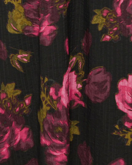 Felivo Dress - Fig Flower