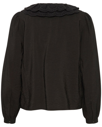 Qing Shirt - Black