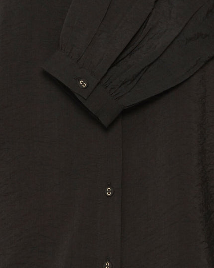 Qing Shirt - Black