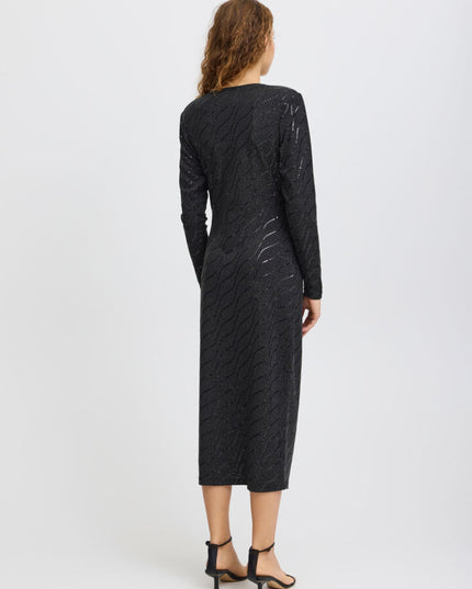 Nelenia Dress - Black