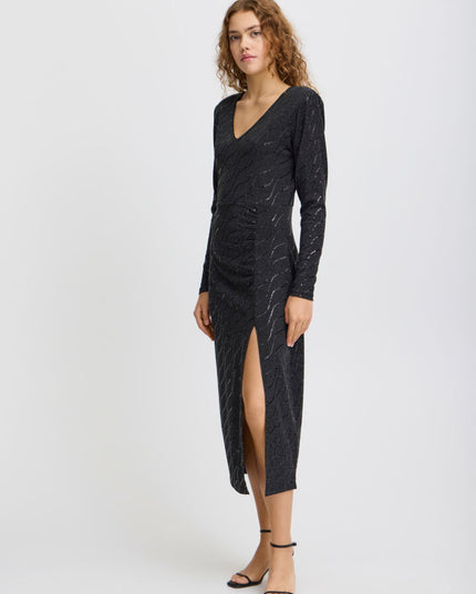 Nelenia Dress - Black