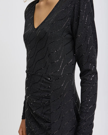 Nelenia Dress - Black