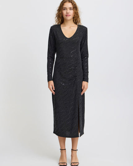 Nelenia Dress - Black
