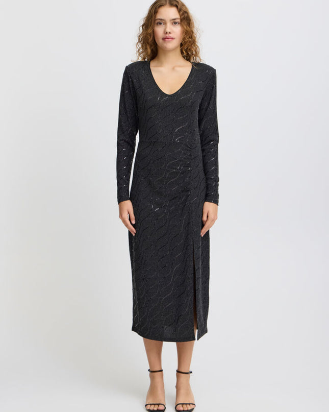 Nelenia Dress - Black