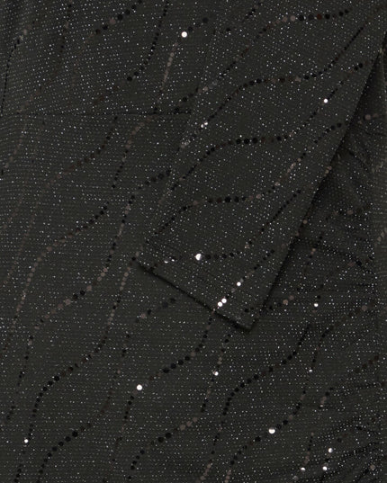 Nelenia Dress - Black