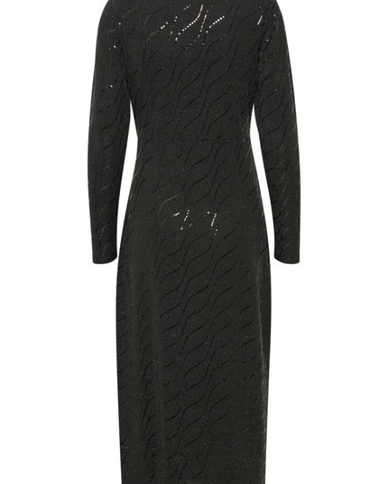 Nelenia Dress - Black