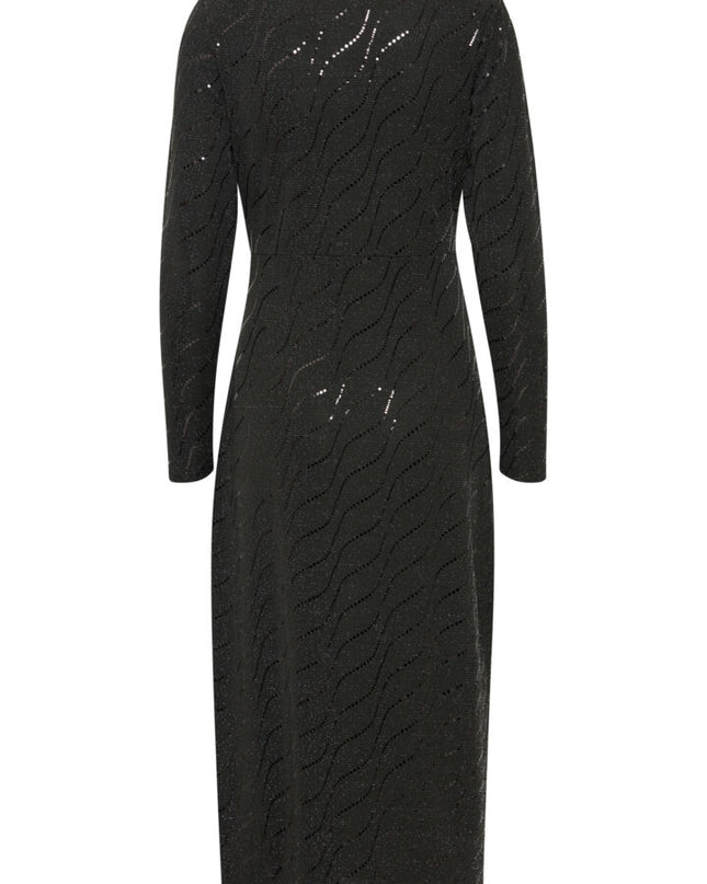 Nelenia Dress - Black