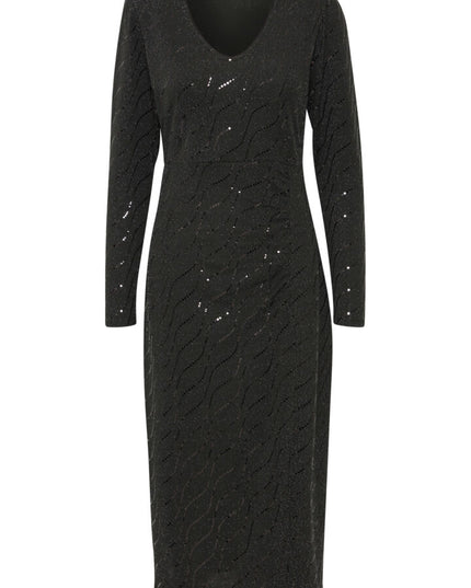 Nelenia Dress - Black