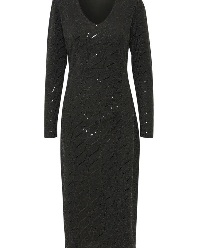 Nelenia Dress - Black