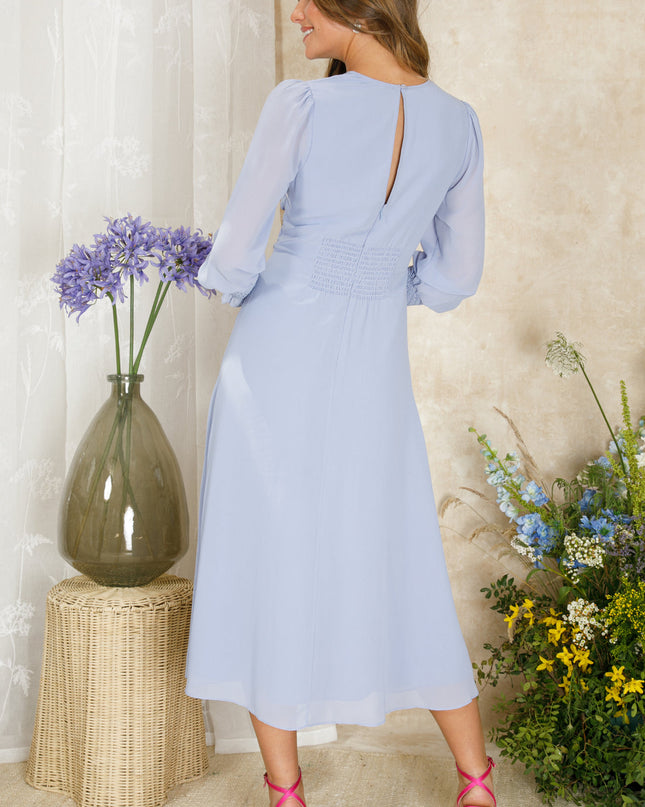 Isabel Dress - Lavender