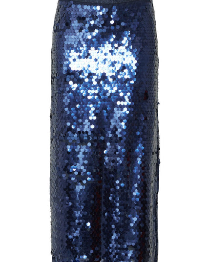 Pennie Skirt - Maritime Blue