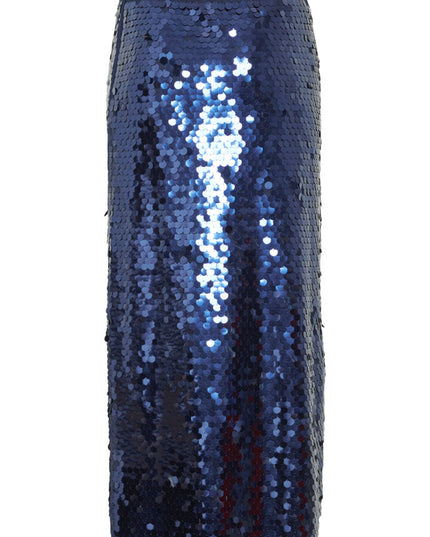 Pennie Skirt - Maritime Blue