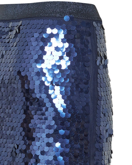 Pennie Skirt - Maritime Blue