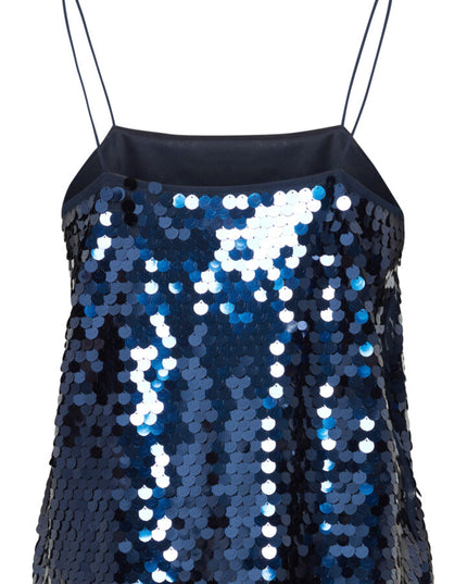 Pennie Top - Maritime Blue