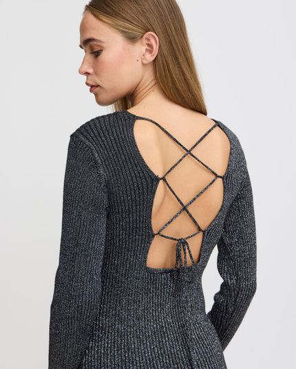 Cosimo Dress - Black