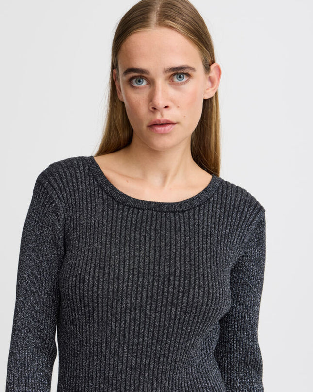 Cosimo Dress - Black