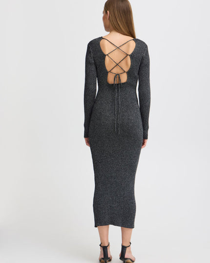 Cosimo Dress - Black