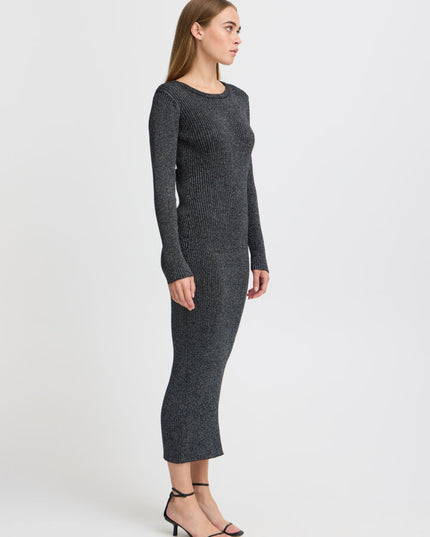 Cosimo Dress - Black