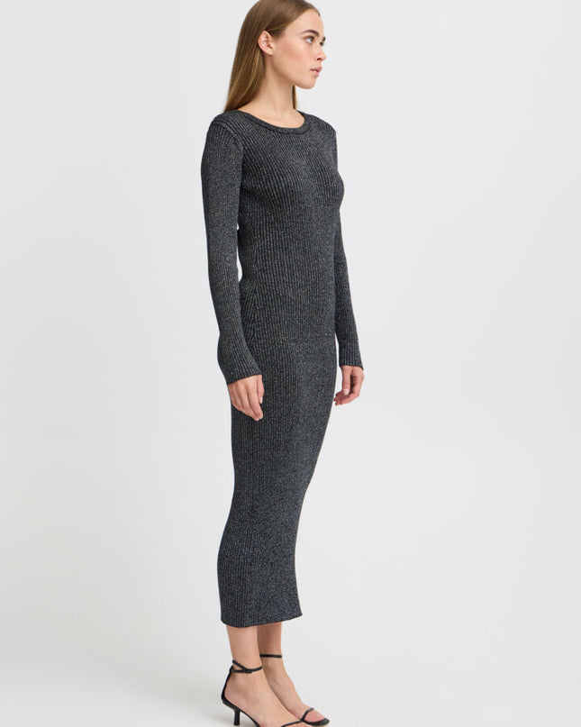 Cosimo Dress - Black