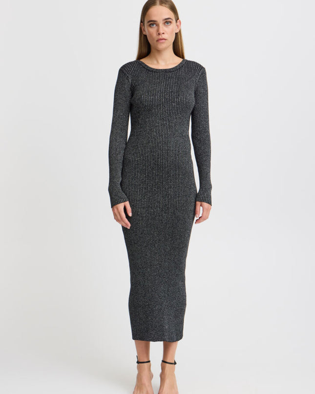 Cosimo Dress - Black