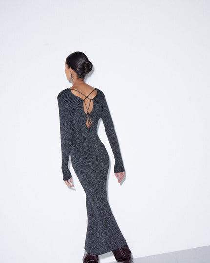 Cosimo Dress - Black