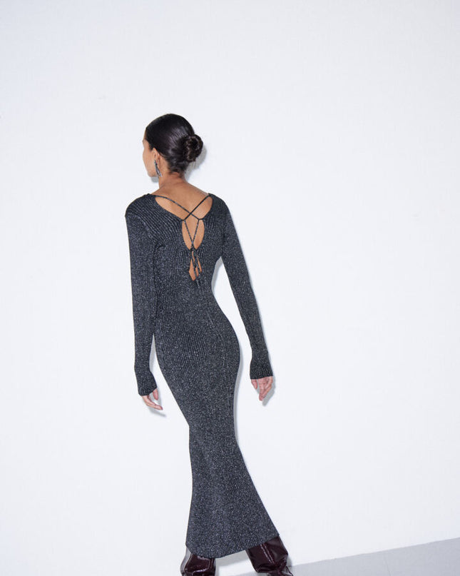 Cosimo Dress - Black