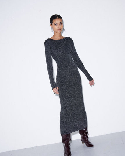 Cosimo Dress - Black