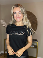 Guess Leo Tee - Black
