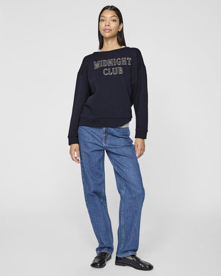 Maldea Morning Club Sweatshirt - Navy