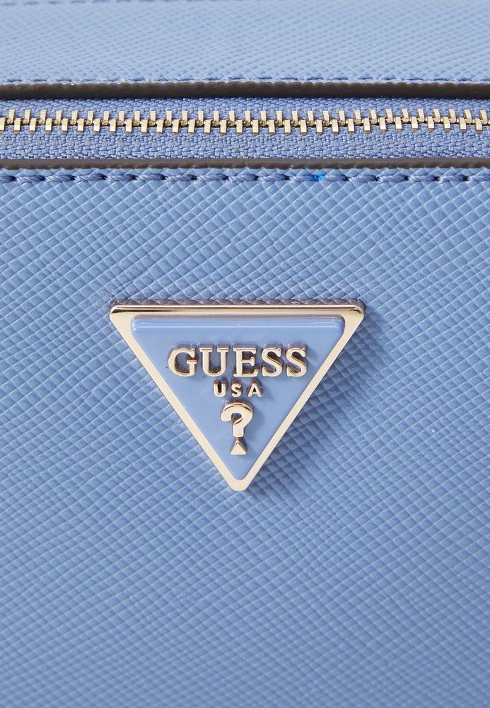 Guess Noelle Camera Bag - Stormy Blue